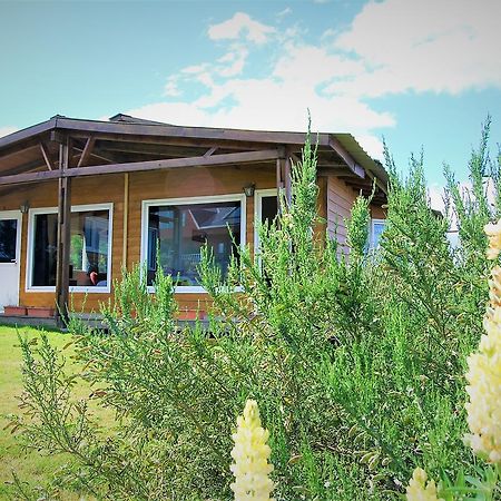 Cabanas Del Hain Ushuaia Exteriér fotografie