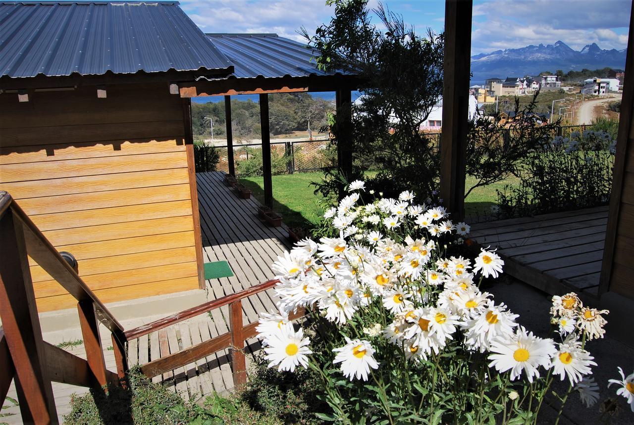 Cabanas Del Hain Ushuaia Exteriér fotografie