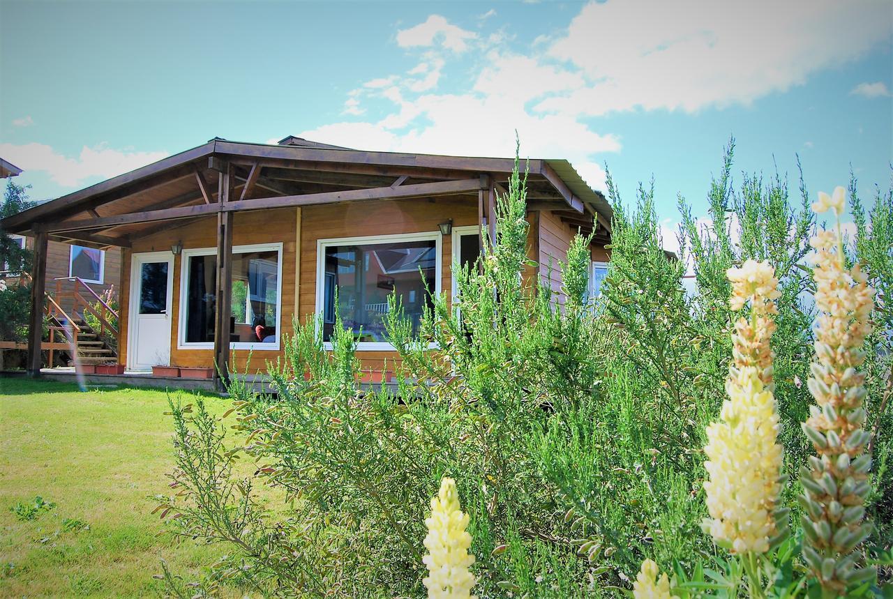 Cabanas Del Hain Ushuaia Exteriér fotografie